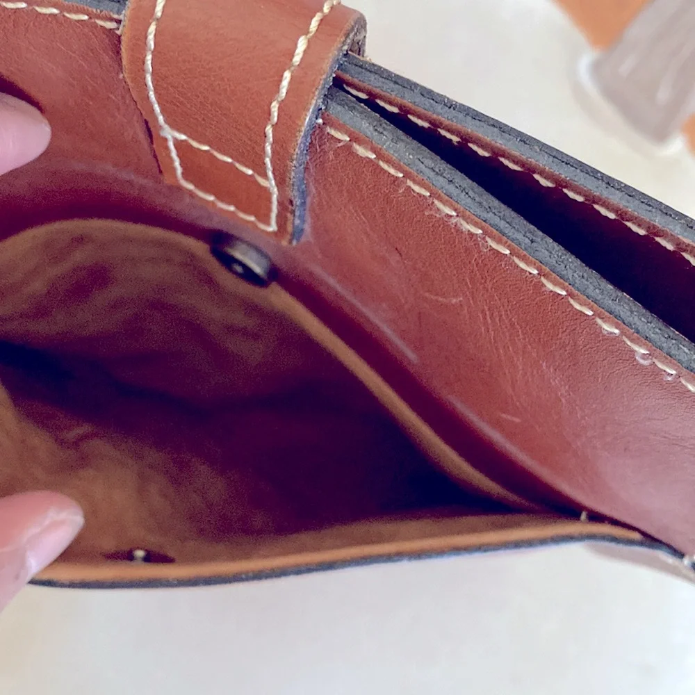 Patricia Nash Leather Purse - Picture 6 of 11